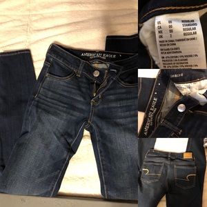 American Eagle Jeggings